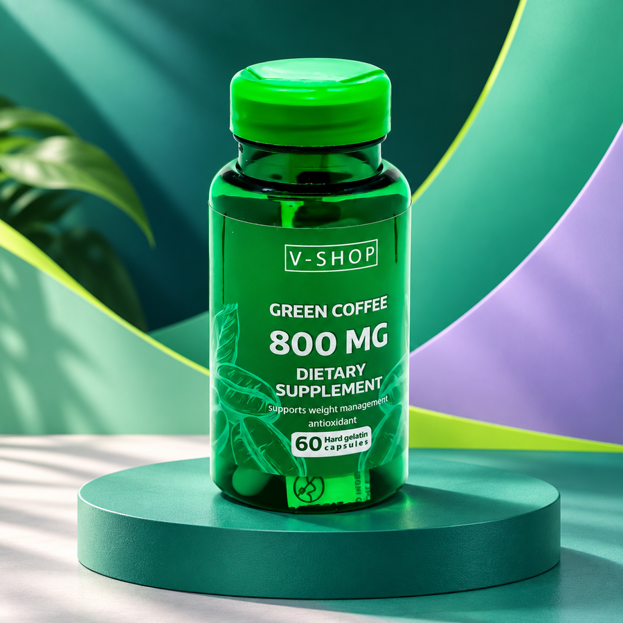 Green Coffee 800