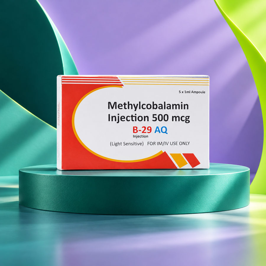 Methycobal Ampoule