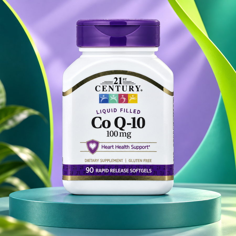 CoQ10 Old Form