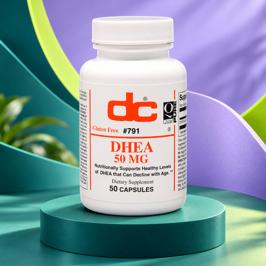 DHEA White 50