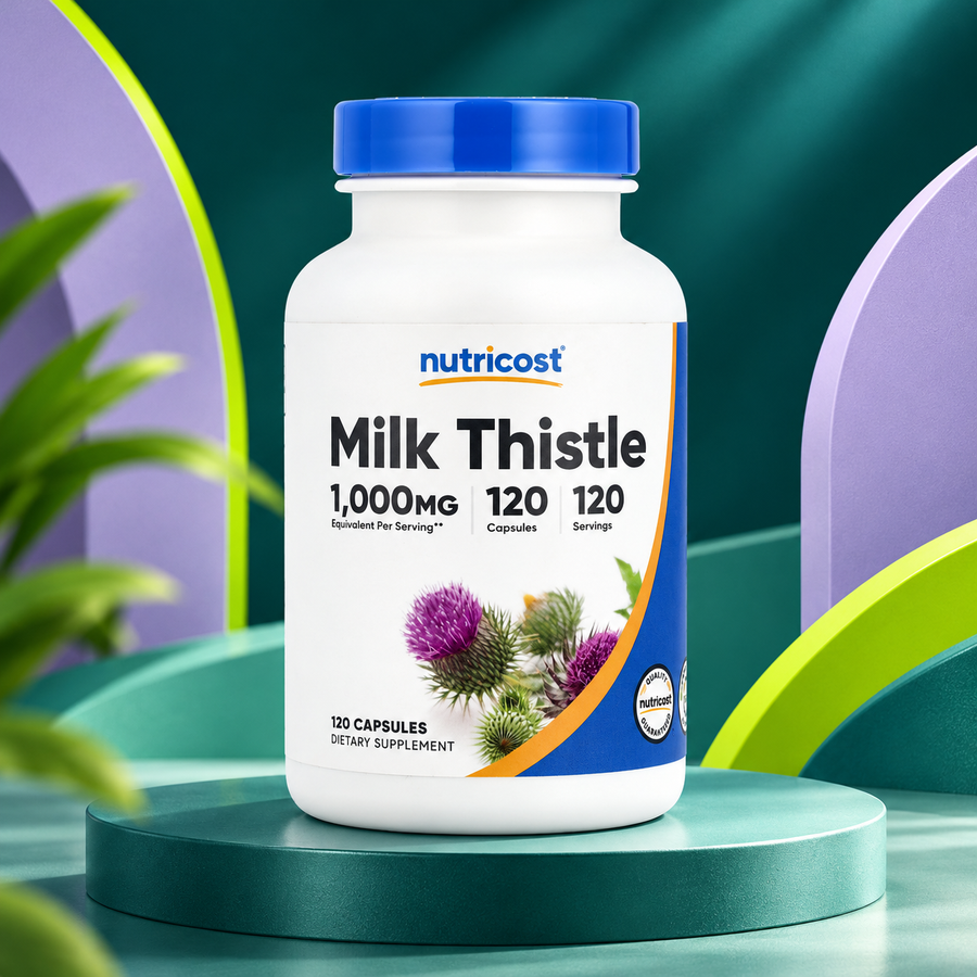 Milk Thistle (1000 Concentration)