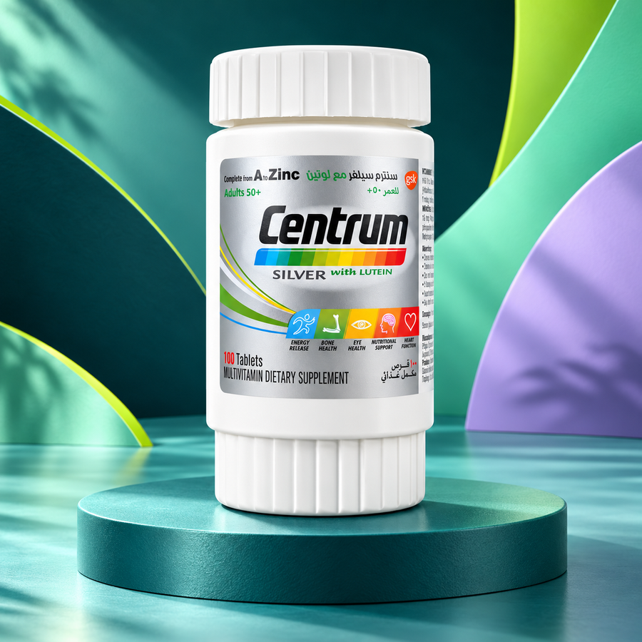 Centrum Silver Lutein