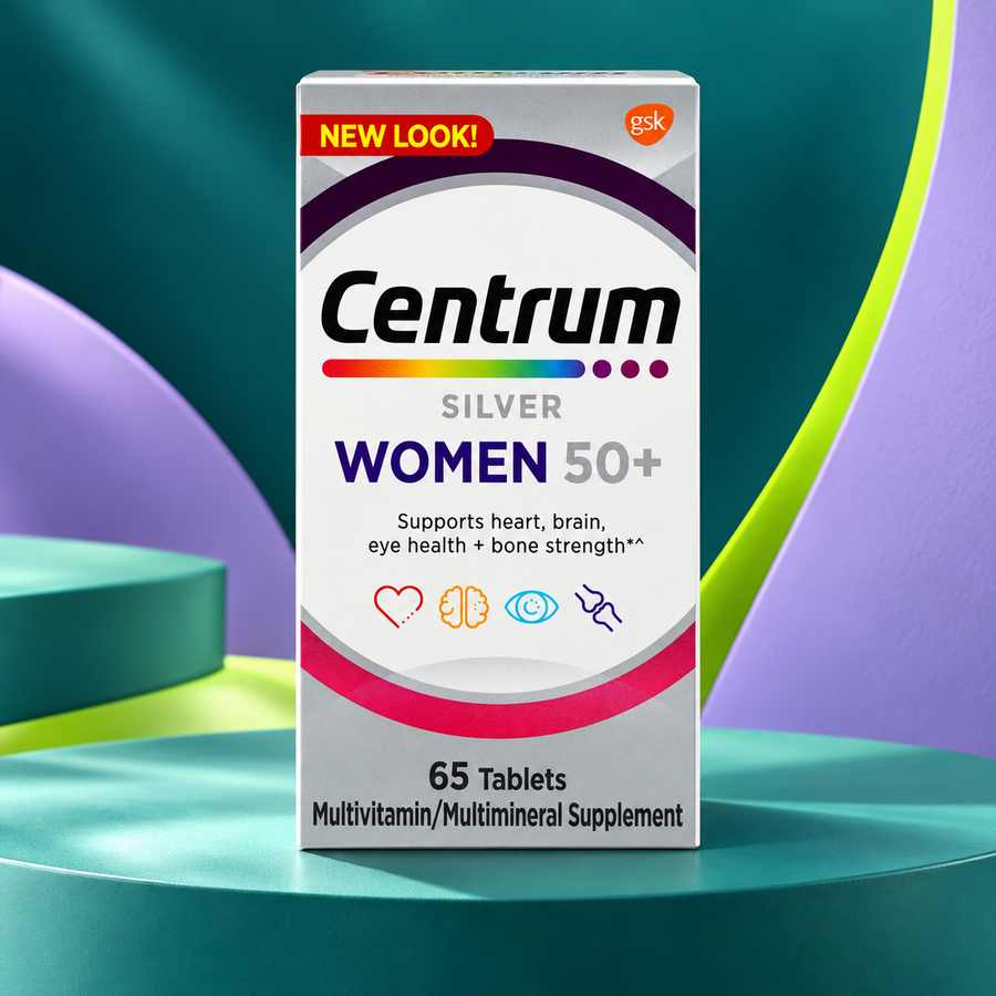 Centrum Silver Women