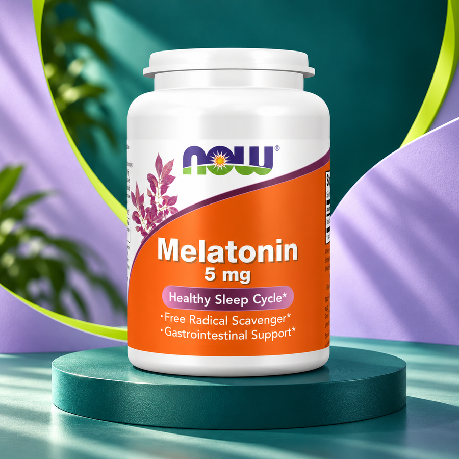 Melatonin 5 mg