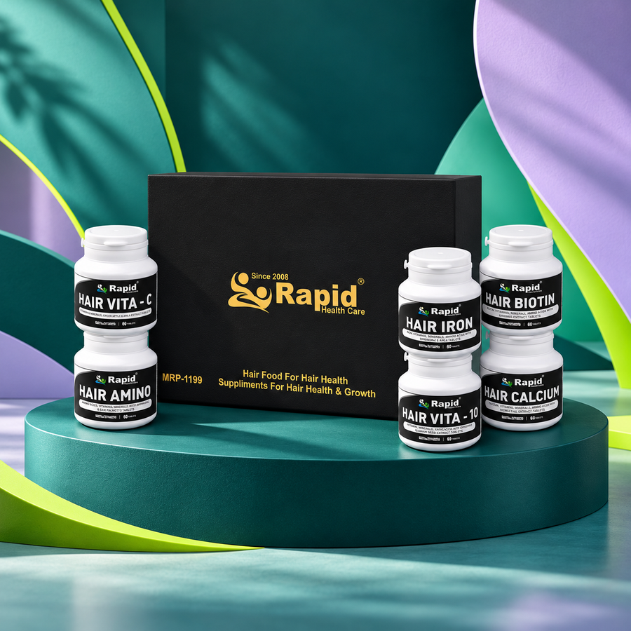 Hair Supplement Kit